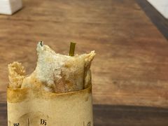 葱包桧儿-孙奶奶葱包桧
