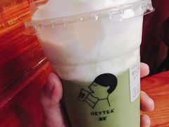 -喜茶(东莞雍华庭店)
