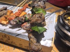 -小杨烤肉(朱雀店)