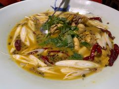 麻椒鸡-朋友宴江南土菜(东方太阳城店)