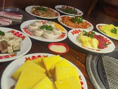 -烤肉食堂(揭阳广百店)