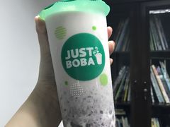 -JUST BOBA珍宝宝(晋江万达店)