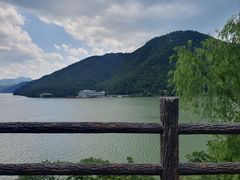 -严子陵钓台(富春江小三峡)