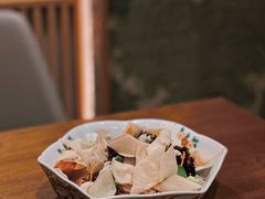 和风野菜沙拉-無境·匠心日本料理(汉街店)