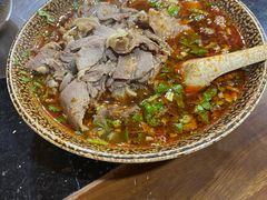 -老桥张羊肉