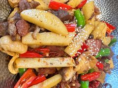 土家三下锅-印象鲵宴·张家界地标美食名片(溪布街店)