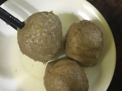 撒尿牛肉丸-贰號小院潮汕砂锅粥(前海西街店)
