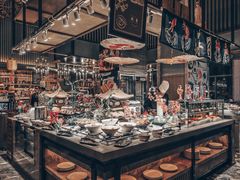 -长春富力万达文华酒店-集·味自助餐厅