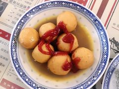 咖喱鱼蛋-捷信牛奶甜品世家(五道口店)