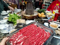 -欣悦坊陈一刀热气羊肉火锅(清真路店)