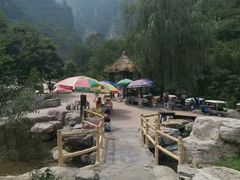 -孤山寨风景区