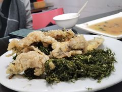 苔条黄鱼-旧款宁波饭店(华敏世纪广场店)