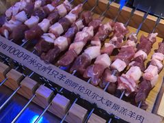 -很久以前羊肉串(大华三路店)