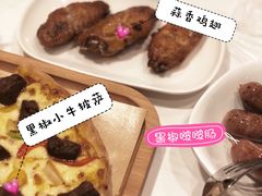 -烁先生披萨·儿童餐下午茶(河南岸店)