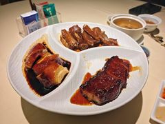 招牌广式烧卤三拼-侨美食家·粤菜(体育西路店)