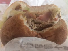 -麦当劳(许昌亚细亚店)