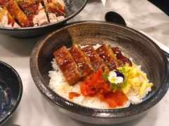 鳗鱼饭-Calia