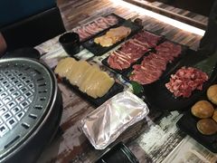 -印象三宝潮汕鲜牛肉火锅烤肉(个体大世界店)