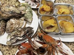 -禾斗海鲜自助(市南银座店)