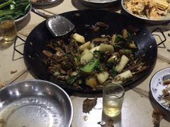 -探鱼·鲜青椒爽麻烤鱼(广州花都来又来店)