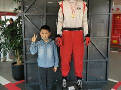 -上赛卡丁车世界