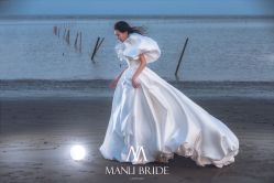 -MANLI BRIDAL婚纱