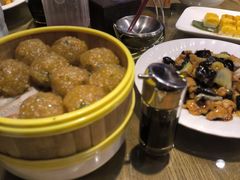 -三道菜(明堂公园店)