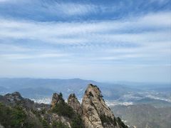 -老君山风景名胜区