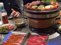 -韩山葵烤肉(太古里店)