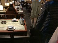 大堂-绿茶餐厅(昌平悦荟店)