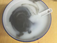 -老福平张记杏仁茶芝麻茶