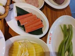 -竹犇番茄火锅(长风街店)