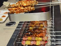 -丰茂烤串(建设街店)