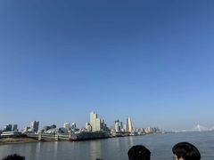 -武汉关码头(轮渡站)