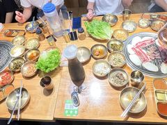-金顺碳烤肉(番禺傍江地铁站店)
