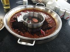 -马帮寨院坝火锅(龙港公园店)