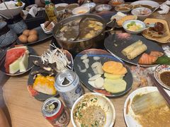 -松野谷·寿喜烧自助(华联顺义金街购物中心店)