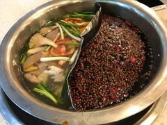 -朱氏胖子烂火锅(洪崖洞店)