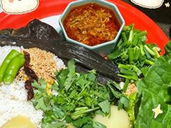 -蘸小院铁锅炖·蘸酱菜·东北菜(怀远门店)