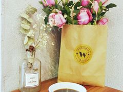 -W CAFE(甜爱路店)
