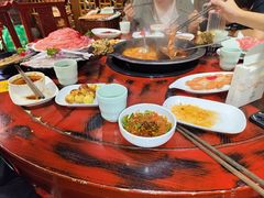 -重庆袁老四火锅(武进万达店)