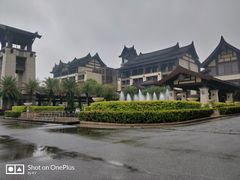 -清远熹乐谷温泉度假酒店