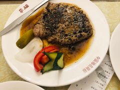 -华梅西餐厅(哈尔滨中央大街店)