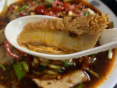 凉拌牛肚-华威达牛庄(黄埔大道西店)