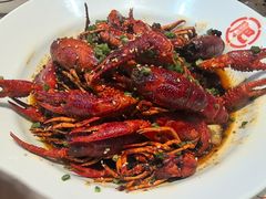 -肥肥虾庄·金牌油焖大虾(南山西丽店)
