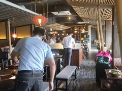 大堂-盡膳口福·百年汤方火锅(科华北路店)