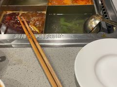 -海底捞火锅(高新万达广场店)
