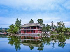 -承德避暑山庄景区