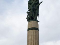 -人民防洪胜利纪念塔