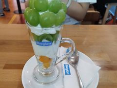 -Blueglass酸奶(华贸购物中心店)